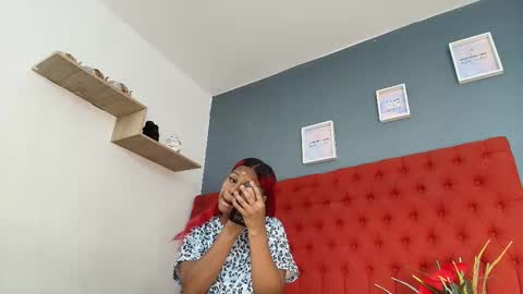 Snapshot of keyla_mejia chatting on September 2025 12:05:01 PM Keyla online show from September 2025 12:05:01 PM