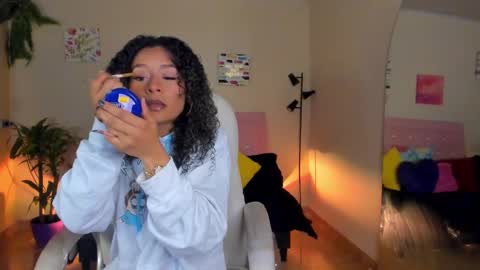 Snapshot of keyla_roberts_ chatting on January 2025 03:42:02 AM Adhara. Help me reach 100 likes online show from January 2025 03:42:02 AM