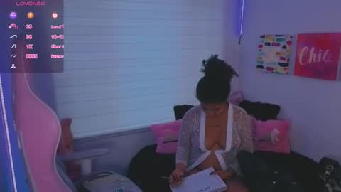 Snapshot of keyla_roberts_ chatting on September 2025 11:11:02 AM Adhara. Help me reach 100 likes online show from September 2025 11:11:02 AM