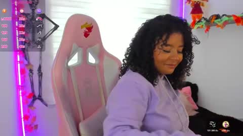 Snapshot of keyla_roberts_ chatting on November 2025 08:11:01 PM Adhara. Help me reach 100 likes online show from November 2025 08:11:01 PM