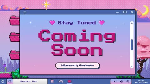 Khloe online show from February 2025 12:44:02 PM