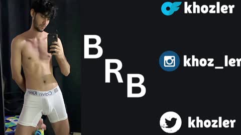 khozler_ online show from January 2025 02:12:02 AM