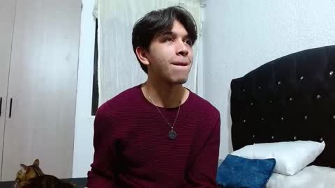 Adrian  Chlloe online show from September 2025 02:37:02 AM