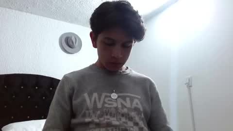 Adrian  Chlloe online show from September 2025 12:38:01 AM