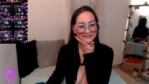 Kiara Bermont online show from February 2025 07:27:02 PM