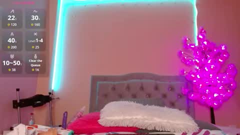 Kiara Benedetti online show from November 2025 11:36:02 PM