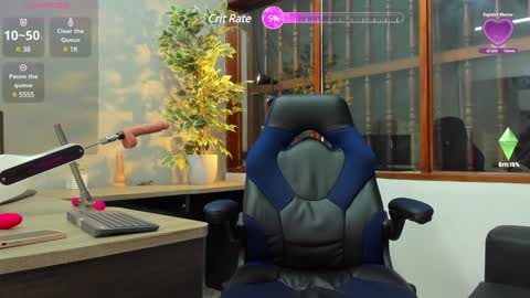 Kieran Derek online show from December 2024 07:43:02 PM