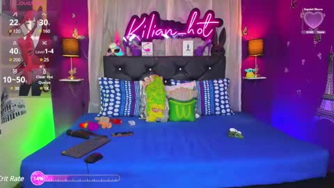  Kilian  online show from February 2025 04:55:01 AM