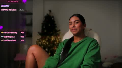 Snapshot of killaa01 chatting on January 2025 01:48:02 AM Alejandra online show from January 2025 01:48:02 AM