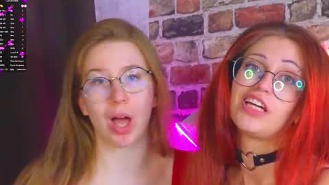 Snapshot of kim__dunn chatting on October 2025 07:36:02 PM CatherineBarkJamieWallace online show from October 2025 07:36:02 PM