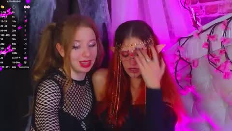 Snapshot of kim__dunn chatting on October 2025 09:05:02 PM CatherineBarkJamieWallace online show from October 2025 09:05:02 PM