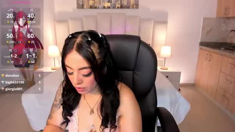 Snapshot of kim_thompson_ chatting on October 2025 11:29:01 AM kim online show from October 2025 11:29:01 AM