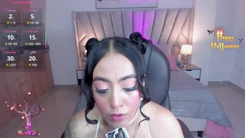 Snapshot of kim_thompson_ chatting on October 2025 11:03:01 AM kim online show from October 2025 11:03:01 AM