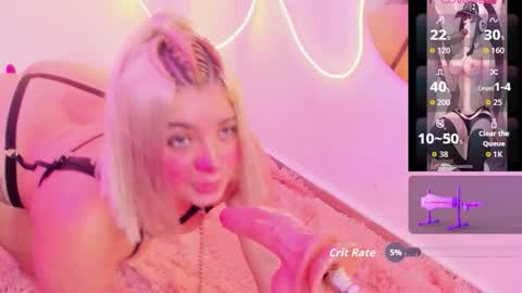 Kimberlin  online show from October 2025 09:44:01 PM