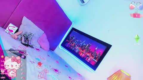 Snapshot of kimberly_thompsom chatting on October 2025 07:49:02 PM Your Queen KIM online show from October 2025 07:49:02 PM