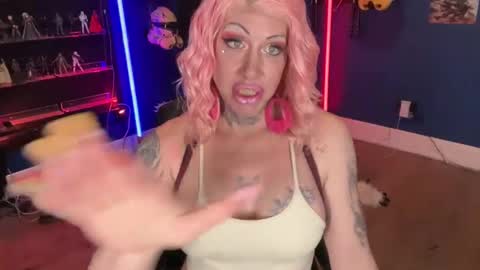 Kimber Haven online show from December 2024 08:00:02 AM