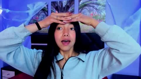 Snapshot of kimberlyvillalobos chatting on November 2025 11:31:01 AM Kimberly Villalobos online show from November 2025 11:31:01 AM