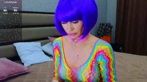 Snapshot of kimdavisbaby chatting on October 2025 11:32:02 AM KIm online show from October 2025 11:32:02 AM