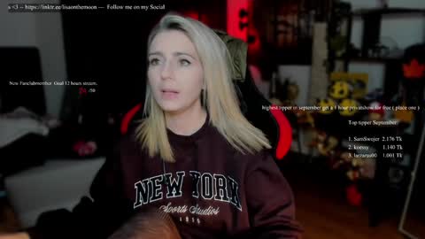 Wolfs Girl online show from September 2025 06:09:02 PM