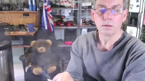 kimintheshed online show from September 2025 02:49:02 AM