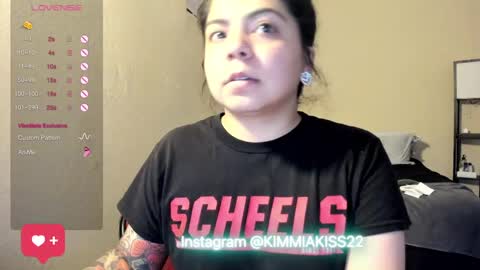 Kimmi online show from December 2024 12:24:01 AM