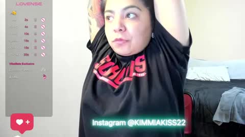 Kimmi online show from December 2024 04:36:02 AM