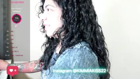 Kimmi online show from December 2024 12:02:01 AM