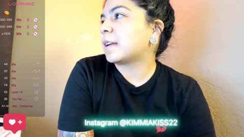 Kimmi online show from December 2024 01:58:02 AM