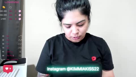 Kimmi online show from December 2024 06:43:01 AM