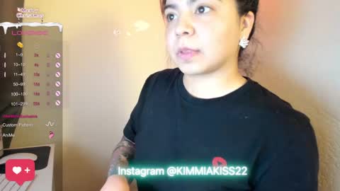 Kimmi online show from December 2024 07:04:01 AM