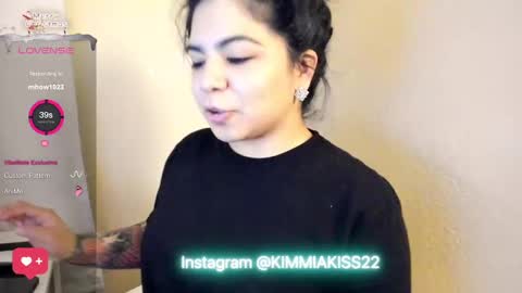 Kimmi online show from December 2024 01:47:02 AM