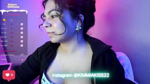 Kimmi online show from December 2024 03:11:02 AM