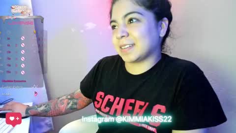Kimmi online show from December 2024 03:50:02 AM