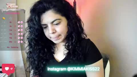 Kimmi online show from December 2024 12:36:01 AM
