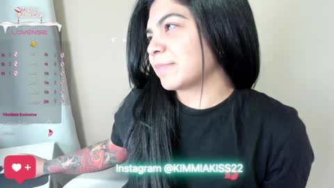 Kimmi online show from December 2024 12:26:01 AM