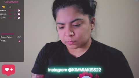 Kimmi online show from January 2025 02:04:02 AM