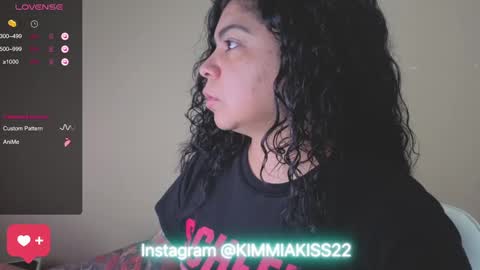 Kimmi online show from January 2025 07:28:01 PM