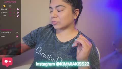 Kimmi online show from January 2025 01:00:01 AM