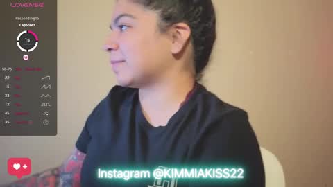 Kimmi online show from January 2025 12:09:01 AM