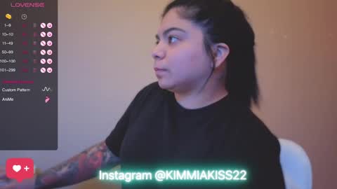 Kimmi online show from January 2025 12:34:02 AM