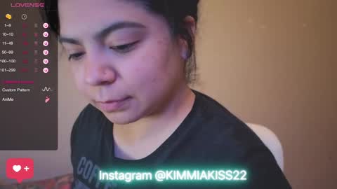 Kimmi online show from January 2025 01:18:01 AM