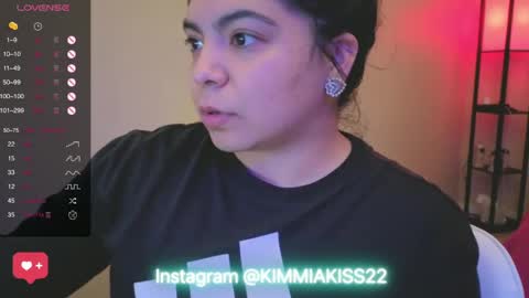 Kimmi online show from January 2025 03:54:02 AM