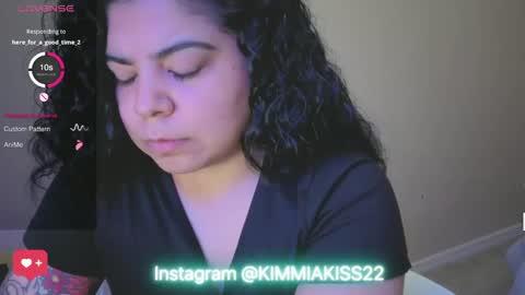 Kimmi online show from February 2025 09:29:02 PM