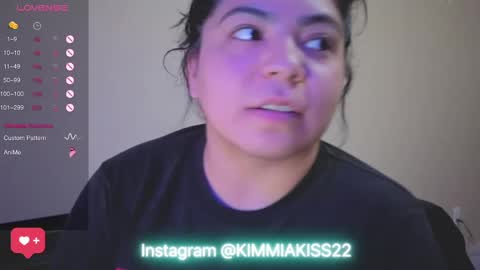 Kimmi online show from February 2025 11:50:01 PM