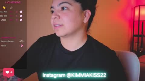 Kimmi online show from February 2025 06:14:01 AM