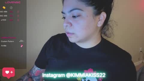 Kimmi online show from February 2025 02:15:01 AM