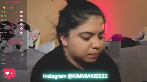 Kimmi online show from February 2025 05:18:02 AM