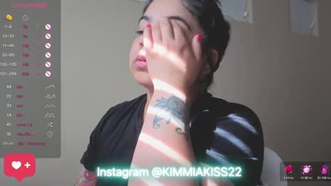 Kimmi online show from February 2025 07:52:01 PM