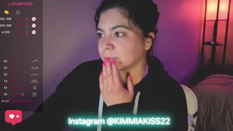 Kimmi online show from February 2025 06:08:02 AM