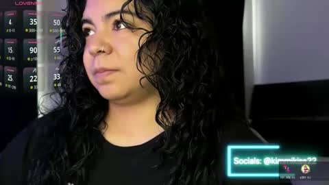 Snapshot of kimmiakiss22 chatting on October 2025 07:33:02 PM Kimmi online show from October 2025 07:33:02 PM